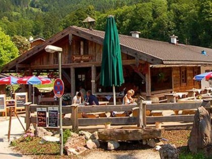 照片: Jennerkaser Am K&amp;ouml;nigssee